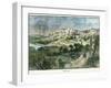 Bethlehem, Palestine, C1885-J Harmsworth-Framed Giclee Print