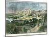 Bethlehem, Palestine, C1885-J Harmsworth-Mounted Giclee Print