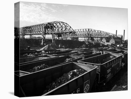 Bethlehem Steel, Reopening-null-Stretched Canvas