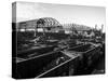 Bethlehem Steel, Reopening-null-Stretched Canvas