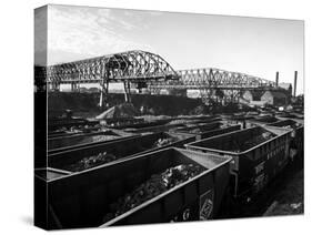 Bethlehem Steel, Reopening-null-Stretched Canvas