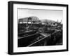 Bethlehem Steel, Reopening-null-Framed Photographic Print