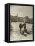 Bethlehem: Street, C1911-null-Framed Stretched Canvas