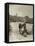 Bethlehem: Street, C1911-null-Framed Stretched Canvas