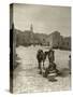 Bethlehem: Street, C1911-null-Stretched Canvas