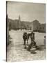 Bethlehem: Street, C1911-null-Stretched Canvas