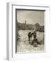 Bethlehem: Street, C1911-null-Framed Photographic Print