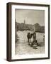 Bethlehem: Street, C1911-null-Framed Photographic Print