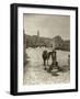 Bethlehem: Street, C1911-null-Framed Photographic Print