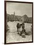 Bethlehem: Street, C1911-null-Framed Photographic Print