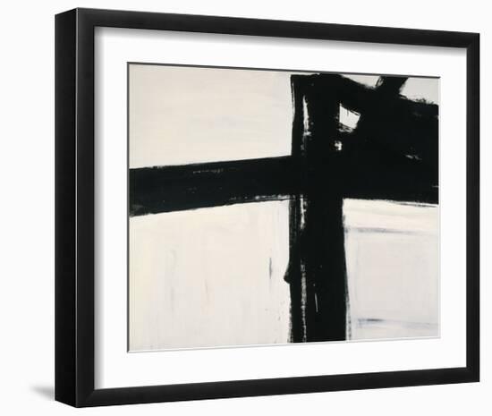 Bethlehem-Franz Kline-Framed Giclee Print