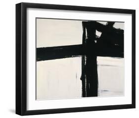 Bethlehem-Franz Kline-Framed Giclee Print