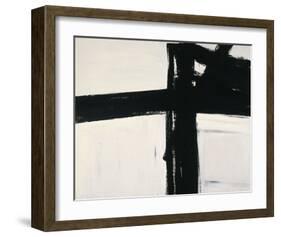 Bethlehem-Franz Kline-Framed Giclee Print