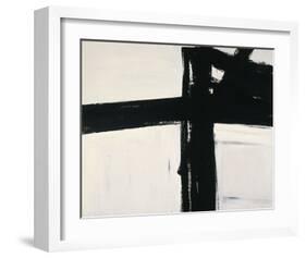 Bethlehem-Franz Kline-Framed Giclee Print