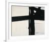 Bethlehem-Franz Kline-Framed Giclee Print