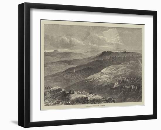 Bethlehem-Henry Andrew Harper-Framed Giclee Print