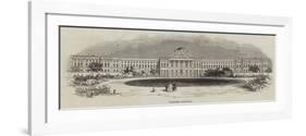 Bethlem Hospital-null-Framed Giclee Print