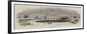 Bethlem Hospital-null-Framed Premium Giclee Print