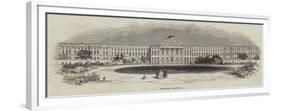 Bethlem Hospital-null-Framed Premium Giclee Print