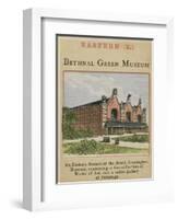 Bethnal Green Museum-null-Framed Giclee Print