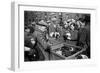 Bethnal Green Wast London Street Pet Market 1946-George Greenwell-Framed Photographic Print