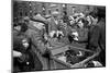 Bethnal Green Wast London Street Pet Market 1946-George Greenwell-Mounted Photographic Print