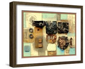 Betrayal & Aftermath-Peter McClure-Framed Giclee Print