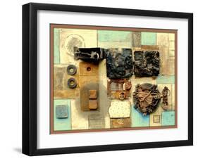 Betrayal & Aftermath-Peter McClure-Framed Giclee Print