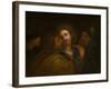 Betrayal of Christ by Guercino-null-Framed Giclee Print