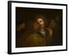 Betrayal of Christ by Guercino-null-Framed Giclee Print