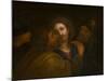 Betrayal of Christ by Guercino-null-Mounted Giclee Print