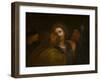 Betrayal of Christ by Guercino-null-Framed Giclee Print