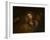 Betrayal of Christ by Guercino-null-Framed Giclee Print