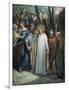 Betrayal of Christ-Gustave Doré-Framed Giclee Print