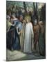 Betrayal of Christ-Gustave Doré-Mounted Giclee Print