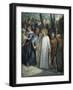 Betrayal of Christ-Gustave Doré-Framed Giclee Print