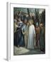 Betrayal of Christ-Gustave Doré-Framed Giclee Print