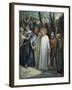 Betrayal of Christ-Gustave Doré-Framed Giclee Print