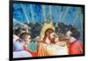 Betrayal of Christ-Giotto di Bondone-Framed Giclee Print