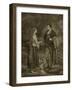 Betrothal of Robert Burns and Highland Mary, 1785-James Archer-Framed Giclee Print