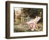 Betrothed-Joseph Frederic Soulacroix-Framed Giclee Print