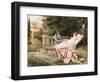 Betrothed-Joseph Frederic Soulacroix-Framed Giclee Print