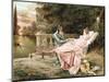 Betrothed-Joseph Frederic Soulacroix-Mounted Giclee Print