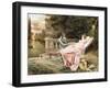 Betrothed-Joseph Frederic Soulacroix-Framed Giclee Print