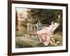 Betrothed-Joseph Frederic Soulacroix-Framed Giclee Print