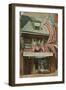 Betsy Ross House, Philadelphia, Pennsylvania-null-Framed Art Print