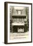 Betsy Ross House, Philadelphia, Pennsylvania-null-Framed Art Print
