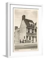 Betsy Ross House, Philadelphia, Pennsylvania-null-Framed Art Print