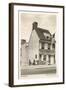 Betsy Ross House, Philadelphia, Pennsylvania-null-Framed Art Print