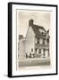 Betsy Ross House, Philadelphia, Pennsylvania-null-Framed Art Print